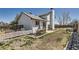 Exterior of a home featuring backyard space with a patio, grill, and fencing at 690 Howe Ct, Castle Rock, CO 80104