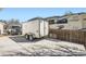 Wide driveway with plenty of room for an RV, trailer, and vehicles at 2066 E 129Th Ave, Thornton, CO 80241