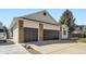 This house features a spacious driveway, perfect for multiple vehicles and outdoor activities at 2066 E 129Th Ave, Thornton, CO 80241