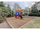 Community playground featuring a slide, steps, and green space at 8415 Pebble Creek Way # 102, Highlands Ranch, CO 80126