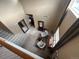 An interior view of the home showcasing soaring ceilings, lots of natural light and neutral decor at 15523 E 117Th Ave, Commerce City, CO 80022