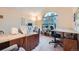 Bright room with work space, large window, and shelving at 31190 Cinnamonwood, Evergreen, CO 80439