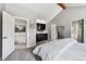 Spacious main bedroom featuring a large dresser, ensuite bath, and neutral decor at 270 S Locust St, Denver, CO 80224