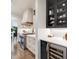 Stylish kitchen showcases custom cabinetry, modern appliances, and elegant countertops at 493 Pine Flower Ct, Highlands Ranch, CO 80126