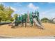 Community playground with multiple slides, stairs and climbing features for neighborhood fun at 2290 S Braun Way, Lakewood, CO 80228