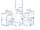 Floorplans image of all floors, showing layouts with dimensions of rooms at 1622 W 67Th Ave, Denver, CO 80221