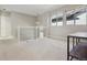 Bright Living room with modern railings and large windows at 1622 W 67Th Ave, Denver, CO 80221