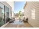 Relaxing outdoor patio with comfortable seating, perfect for enjoying the weather at 18875 W 93Rd Ave, Arvada, CO 80007