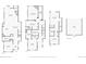 Detailed floor plan showcasing the layout, dimensions, and room placement throughout the home at 2053 Meade St, Denver, CO 80211