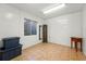 Picture of the basement featuring a window well and a finished floor at 18315 E Amherst Dr, Aurora, CO 80013