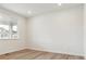 Bright room features a large window offering natural light and views of the surrounding neighborhood at 39152 Clymer St, Elizabeth, CO 80107