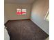 Bedroom featuring new carpet at 9036 Mandel St, Denver, CO 80260
