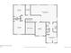 Second floor layout with primary suite including bathroom and walk-in closet and bedroom dimensions at 6972 Hampton Ct, Castle Pines, CO 80108