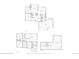 Complete layout of all three floors of the residence at 6972 Hampton Ct, Castle Pines, CO 80108