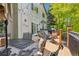 Spacious deck offers outdoor living and dining space at 775 Poppywood Dr, Highlands Ranch, CO 80126