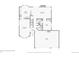 First floor plan featuring kitchen, living room, dining room, garage, and office at 775 Poppywood Dr, Highlands Ranch, CO 80126