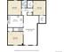 Floorplan depicts layout of bedrooms, baths, utility room, pantry and recreation room at 2885 S Gilpin St, Denver, CO 80210