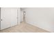 Neutral bedroom featuring carpet and a double door closet at 8777 Whiteclover St, Littleton, CO 80125