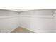 Walk-in closet ready for storage at 8777 Whiteclover St, Littleton, CO 80125