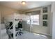 Bedroom with lofted bed and desk area, great for a student at 10018 E 62Nd Ave, Denver, CO 80238