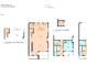 Detailed floor plan showcasing the layout of the home at 10018 E 62Nd Ave, Denver, CO 80238