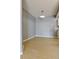 Cozy dining area with neutral paint and floors for a contemporary look at 7440 S Blackhawk St # 12-204, Englewood, CO 80112