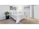 Bedroom featuring a neutral color scheme and bright natural light at 14121 E Baltic Pl, Aurora, CO 80014