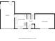 Floorplan of upper level featuring garage, eat-in-kitchen, foyer, and living room layouts at 5193 Zinnia St, Arvada, CO 80002