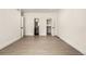 Spacious bedroom with ensuite bathroom and closet, featuring hardwood floors at 5401 E Dakota Ave # 22, Denver, CO 80246