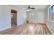 Spacious living area with hardwood floors at 1289 Newark St, Aurora, CO 80010