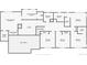 Upstairs floor plan featuring bedrooms, bathrooms, and the primary suite with walk-in closets at 2999 Olympia Cir, Evergreen, CO 80439
