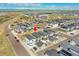 Neighborhood overview with a great location near schools, and ample parking at 18284 E 49Th Pl, Denver, CO 80249