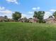 Green space and manicured lawns in a quiet community at 7700 W Glasgow Place # 15A, Littleton, CO 80128