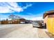 Spacious parking lot near well-maintained building at 4665 W 6Th Ave # 21, Denver, CO 80204
