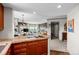 Spacious living area with stylish decor, open layout, and lots of natural light at 8100 E Union Ave # 712, Denver, CO 80237