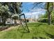 Beautifully maintained backyard offering ample space for recreation with mature landscaping at 11328 W 27Th Ave, Lakewood, CO 80215