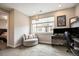Cozy office/bedroom combo with natural light and a spacious workspace at 2695 W Grand Ave, Littleton, CO 80123