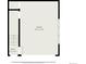 Layout of the garage and foyer on the ground floor, showing dimensions and spatial relationships at 2695 W Grand Ave, Littleton, CO 80123