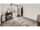 Charming bedroom with vanity and good closet space at 846 S Sheridan Blvd, Denver, CO 80226