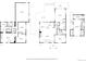 Detailed floor plan showcasing the layout of the house, including room dimensions and overall design at 1801 Redwood Ave, Boulder, CO 80304