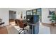 Home office with ergonomic desk, comfortable chair, and views at 1801 Redwood Ave, Boulder, CO 80304