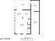 Floor 1 floor plan showcasing a spacious living room, kitchen, and patio at 1495 Hummingbird Cir, Brighton, CO 80601