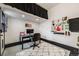 Inviting office space with decorative accents and comfortable workspace at 1495 Hummingbird Cir, Brighton, CO 80601