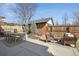 Inviting patio area featuring outdoor seating and dining set, ideal for entertaining at 2480 Quitman St, Denver, CO 80212