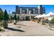 Commercial property boasting a spacious outdoor seating area at 925 Steele St, Denver, CO 80206