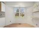 Bright dining area with views of the backyard, perfect for casual meals at 176 S Pembrook St, Castle Rock, CO 80104