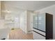 Bright kitchen area with extra shelves, ample storage, and natural light at 176 S Pembrook St, Castle Rock, CO 80104