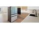 Well-equipped kitchen featuring modern appliances and plenty of storage space at 176 S Pembrook St, Castle Rock, CO 80104