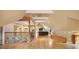 Large bonus room with built-in cabinets and seating at 5530 E 6Th Ave Pkwy, Denver, CO 80220