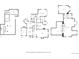 Detailed floor plan showcasing layout of first, second, and third floors with room dimensions at 5530 E 6Th Ave Pkwy, Denver, CO 80220